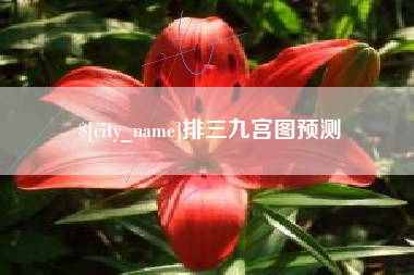 黄山排三九宫图预测