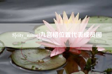 黄山九宫格位置代表成员图